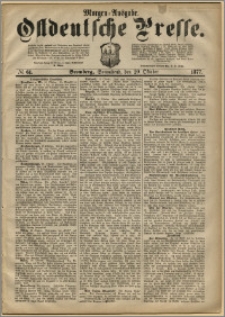 Ostdeutsche Presse. J. 1, 1877, nr 61