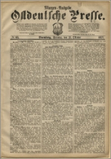 Ostdeutsche Presse. J. 1, 1877, nr 63