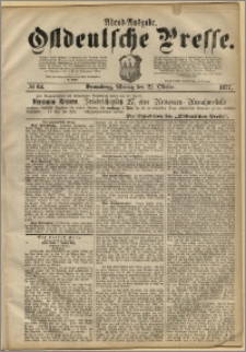 Ostdeutsche Presse. J. 1, 1877, nr 64