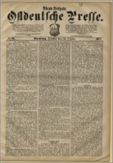 Ostdeutsche Presse. J. 1, 1877, nr 66