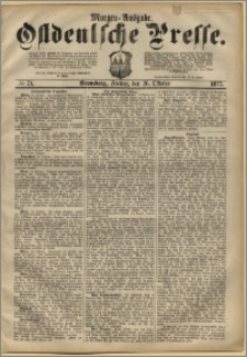 Ostdeutsche Presse. J. 1, 1877, nr 71