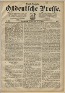Ostdeutsche Presse. J. 1, 1877, nr 72