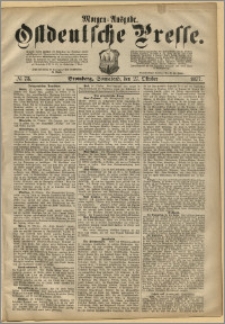 Ostdeutsche Presse. J. 1, 1877, nr 73