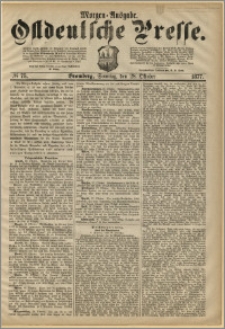 Ostdeutsche Presse. J. 1, 1877, nr 75