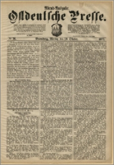Ostdeutsche Presse. J. 1, 1877, nr 76