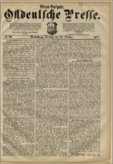 Ostdeutsche Presse. J. 1, 1877, nr 78