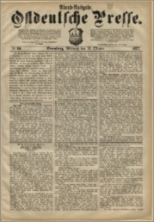 Ostdeutsche Presse. J. 1, 1877, nr 80
