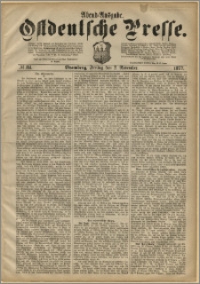Ostdeutsche Presse. J. 1, 1877, nr 84