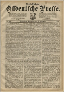 Ostdeutsche Presse. J. 1, 1877, nr 86