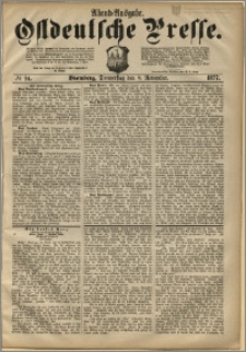 Ostdeutsche Presse. J. 1, 1877, nr 94