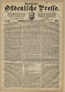 Ostdeutsche Presse. J. 1, 1877, nr 98