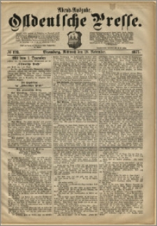 Ostdeutsche Presse. J. 1, 1877, nr 128