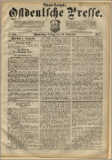 Ostdeutsche Presse. J. 1, 1877, nr 132
