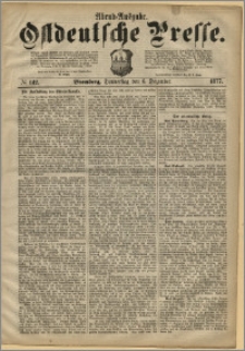 Ostdeutsche Presse. J. 1, 1877, nr 142