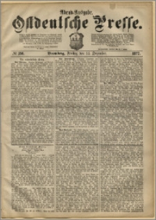 Ostdeutsche Presse. J. 1, 1877, nr 156