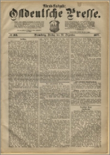 Ostdeutsche Presse. J. 1, 1877, nr 178