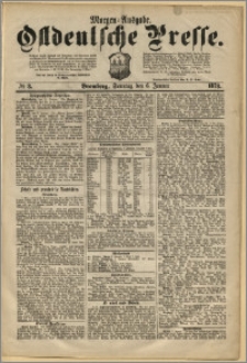 Ostdeutsche Presse. J. 2, 1878, nr 8