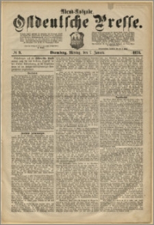 Ostdeutsche Presse. J. 2, 1878, nr 9
