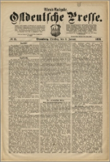 Ostdeutsche Presse. J. 2, 1878, nr 11