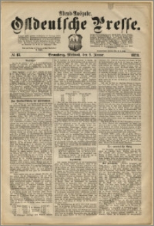 Ostdeutsche Presse. J. 2, 1878, nr 13