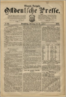Ostdeutsche Presse. J. 2, 1878, nr 20