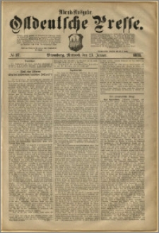 Ostdeutsche Presse. J. 2, 1878, nr 37