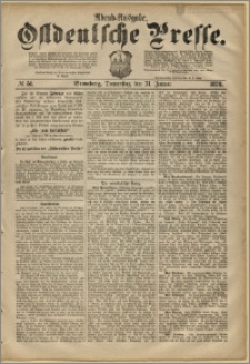 Ostdeutsche Presse. J. 2, 1878, nr 51