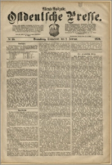 Ostdeutsche Presse. J. 2, 1878, nr 55