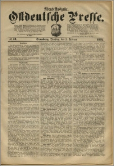 Ostdeutsche Presse. J. 2, 1878, nr 59