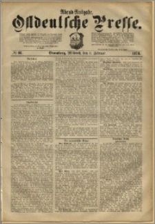 Ostdeutsche Presse. J. 2, 1878, nr 61