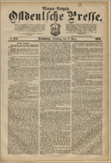 Ostdeutsche Presse. J. 2, 1878, nr 104