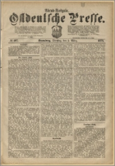 Ostdeutsche Presse. J. 2, 1878, nr 107