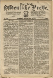Ostdeutsche Presse. J. 2, 1878, nr 117