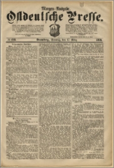 Ostdeutsche Presse. J. 2, 1878, nr 128
