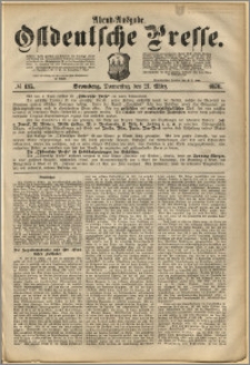 Ostdeutsche Presse. J. 2, 1878, nr 135
