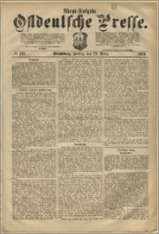 Ostdeutsche Presse. J. 2, 1878, nr 137