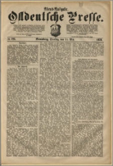 Ostdeutsche Presse. J. 2, 1878, nr 221