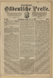 Ostdeutsche Presse. J. 2, 1878, nr 237