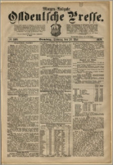 Ostdeutsche Presse. J. 2, 1878, nr 240