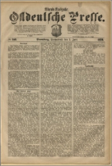 Ostdeutsche Presse. J. 2, 1878, nr 248