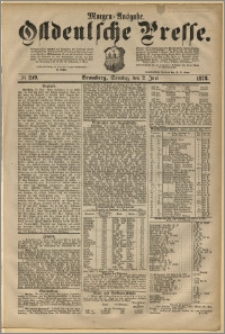 Ostdeutsche Presse. J. 2, 1878, nr 249
