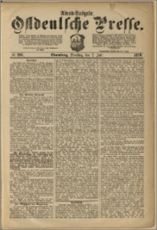 Ostdeutsche Presse. J. 2, 1878, nr 297