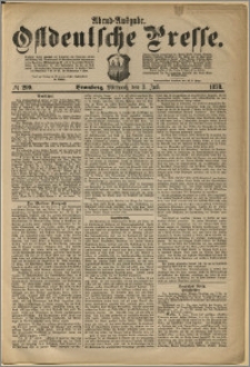 Ostdeutsche Presse. J. 2, 1878, nr 299