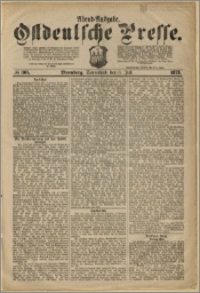 Ostdeutsche Presse. J. 2, 1878, nr 305