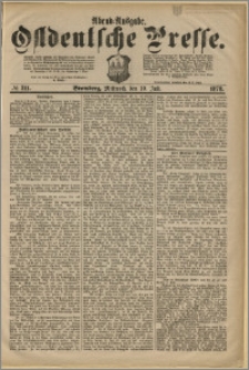 Ostdeutsche Presse. J. 2, 1878, nr 311