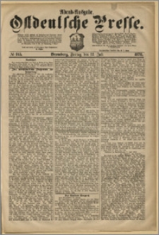 Ostdeutsche Presse. J. 2, 1878, nr 315
