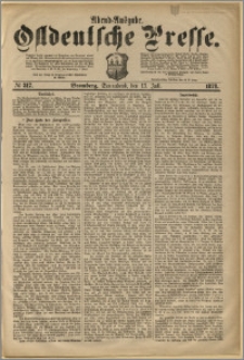 Ostdeutsche Presse. J. 2, 1878, nr 317