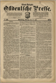 Ostdeutsche Presse. J. 2, 1878, nr 319
