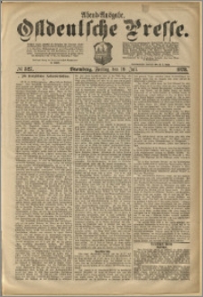 Ostdeutsche Presse. J. 2, 1878, nr 327