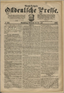 Ostdeutsche Presse. J. 2, 1878, nr 335